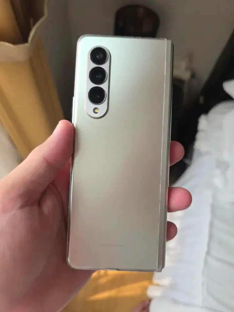 Samsung s3 fold kondisi layar dalam mati