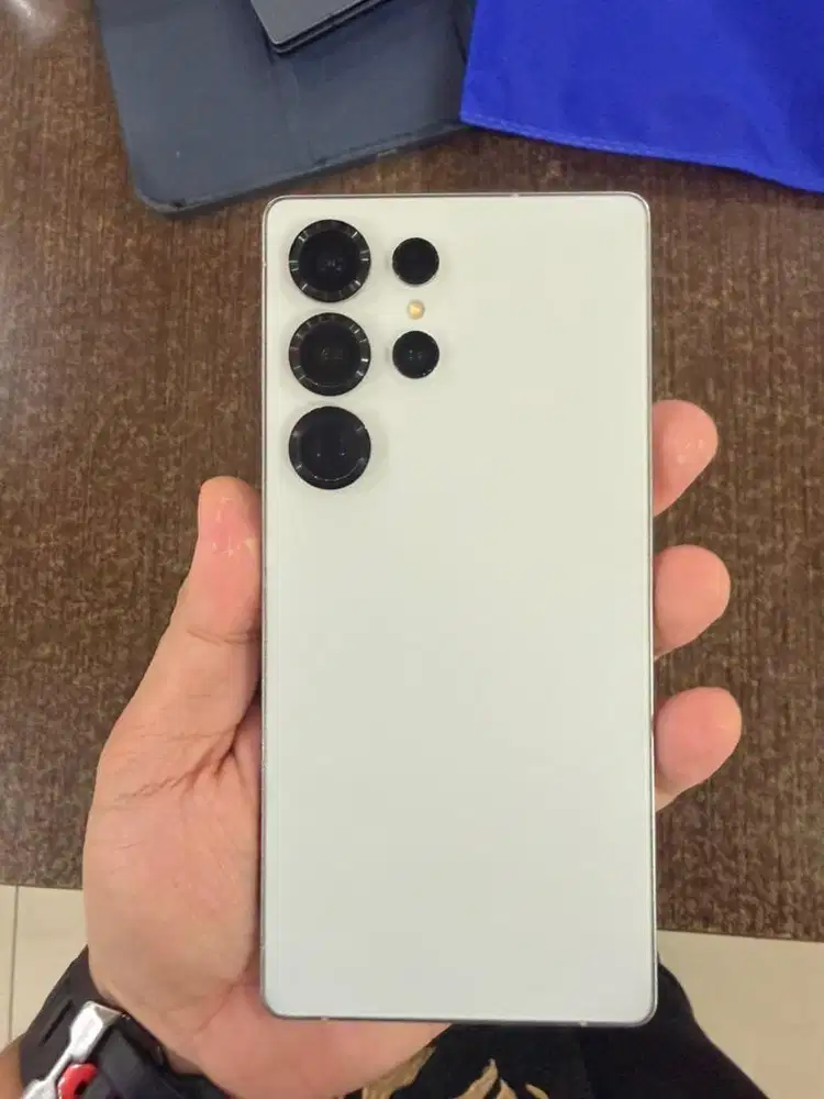 Samsung S25 Ultra White 512GB Full Set