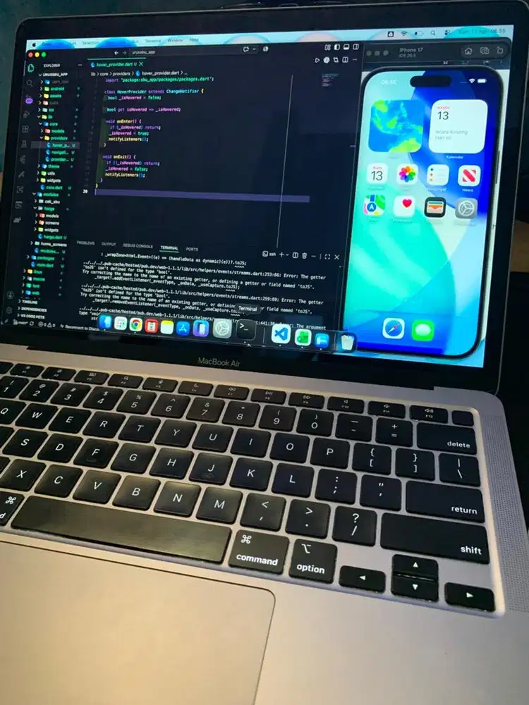 Macbook Air M1 8/128