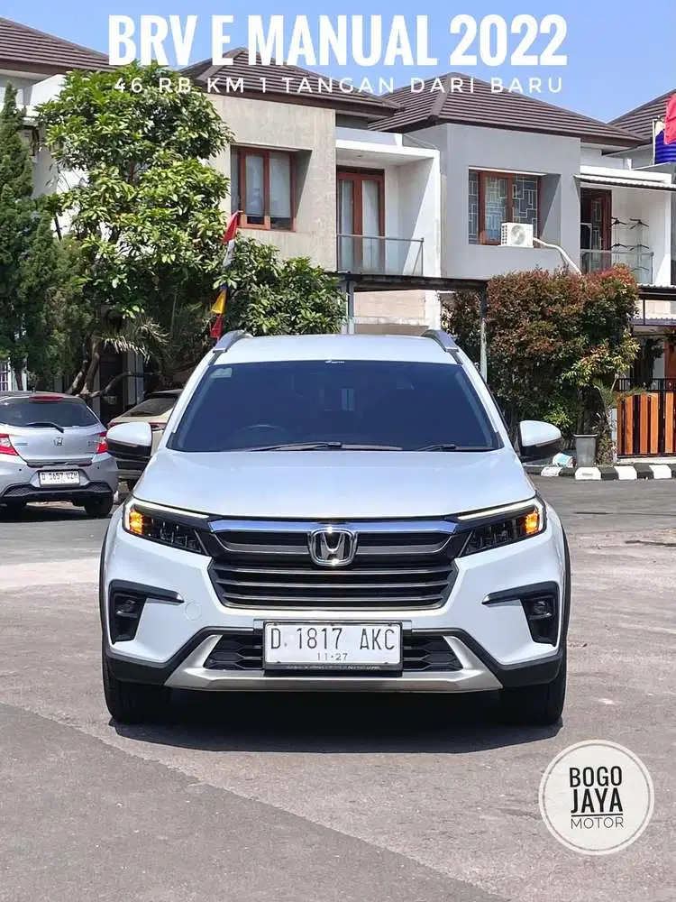 Honda BR-V 2022 Bensin