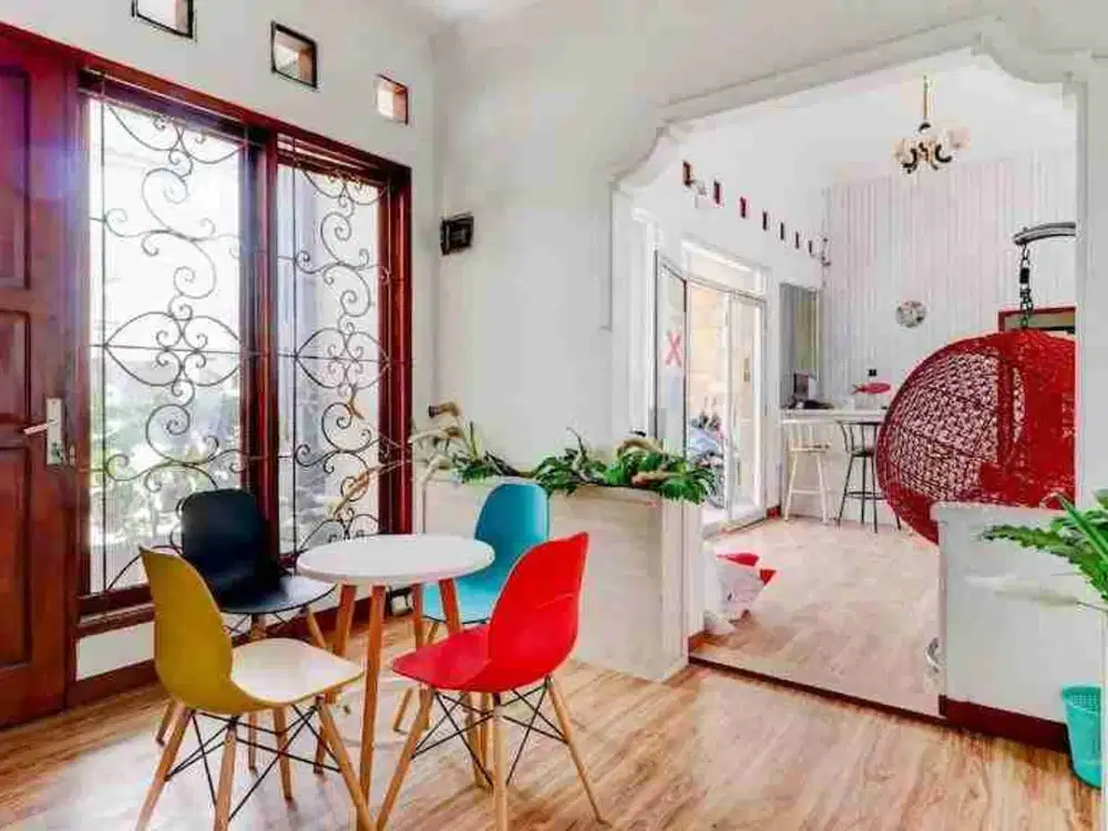 Murah di bawah Pasar GUEST HOUSE Aktip MARGAHAYU