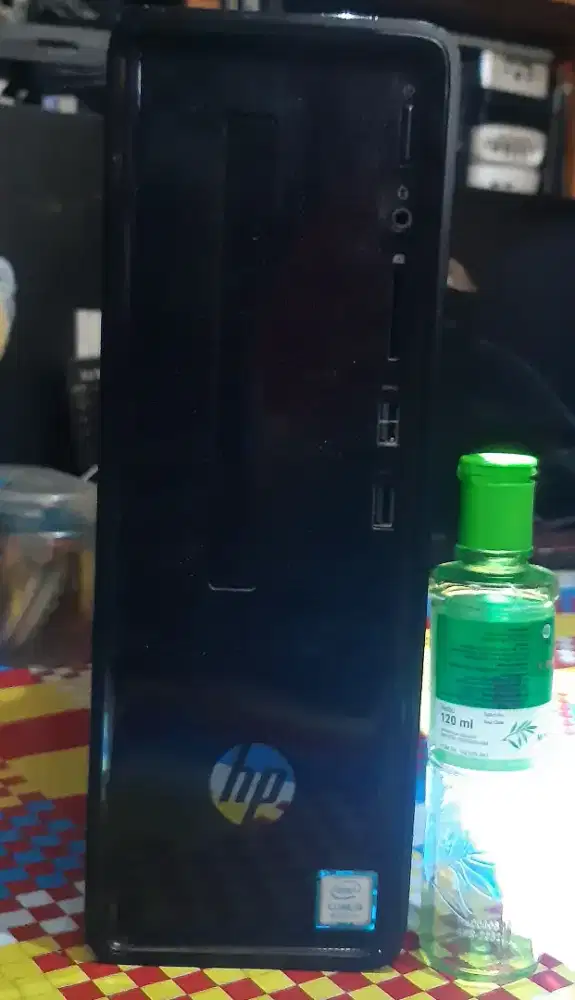 PC BuildUp Hp Slim Desktop 290 SFF lancar