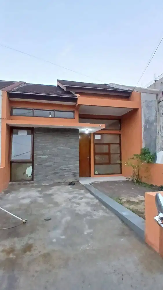 Sewa Rumah Tahunan Kinagara Regency Kabupaten Bandung