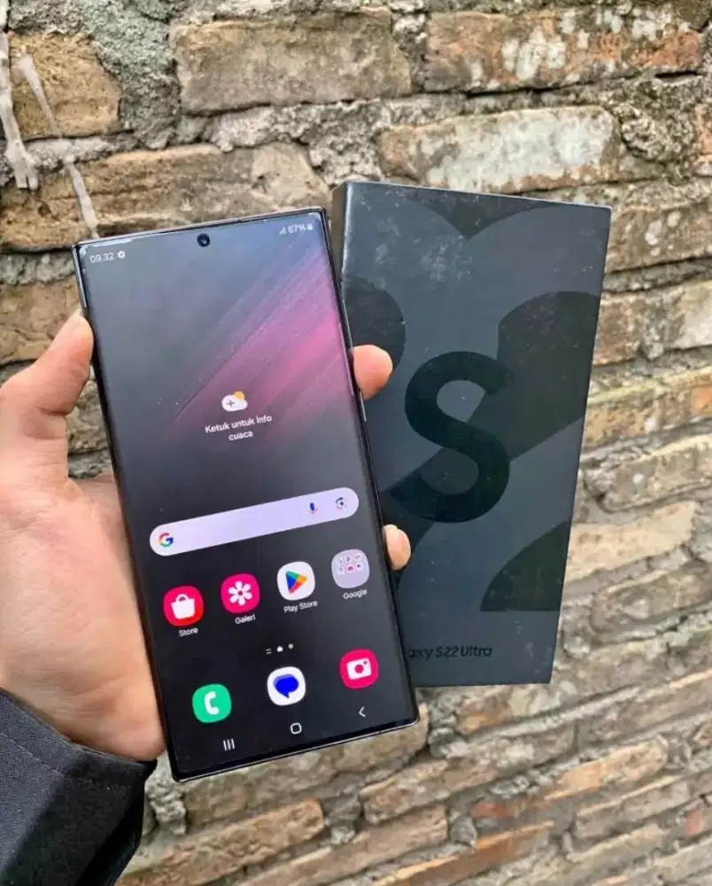 Samsung S22 ultra 5G 12+256Gb