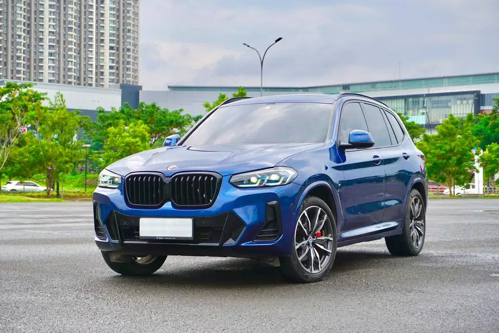 BMW X3 G01 LCI  MSport B48 50 Jahre 2023