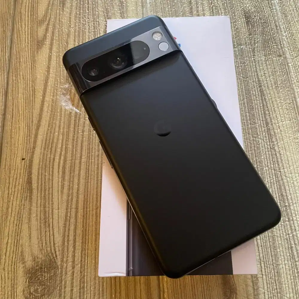 Google pixel 8 pro 12/256gb Terdaftar beacukai Bisa COD