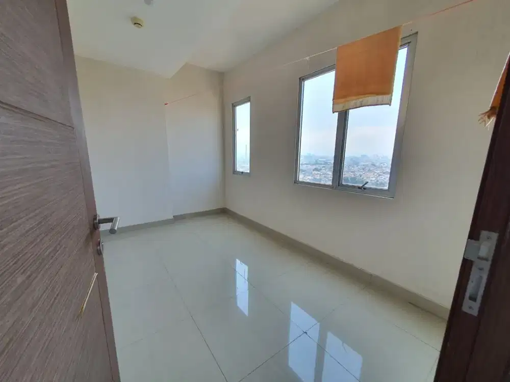 Dijual Cepat Apartement Siap Huni 3 BR Lokasi Strategis di Sudirman Suite Bandung