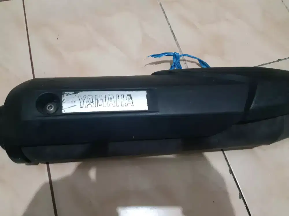 Knalpot Ori R15 STANDAR