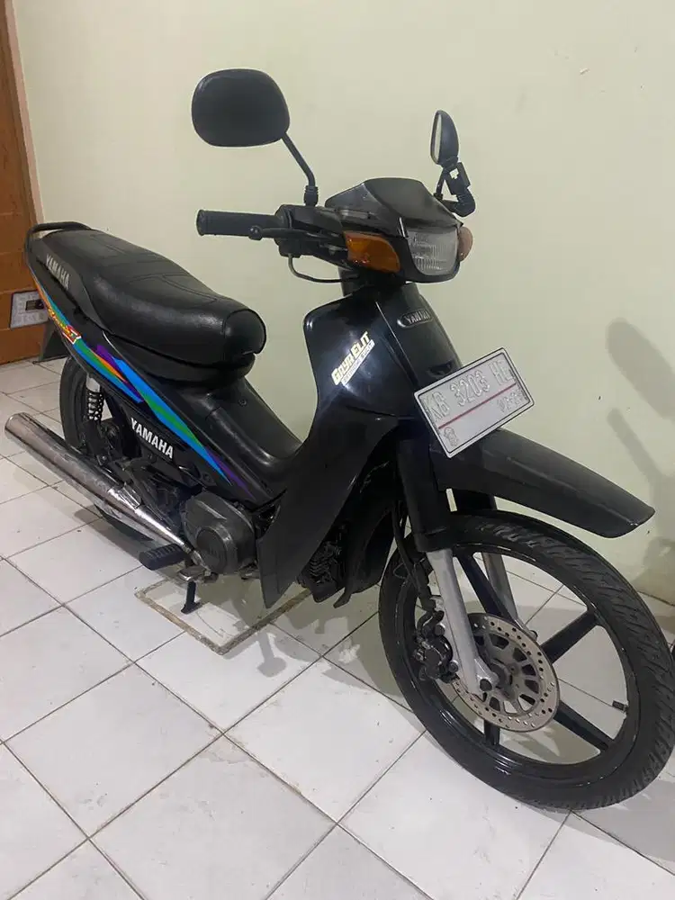 Jual Yamaha sigma enak buat harian