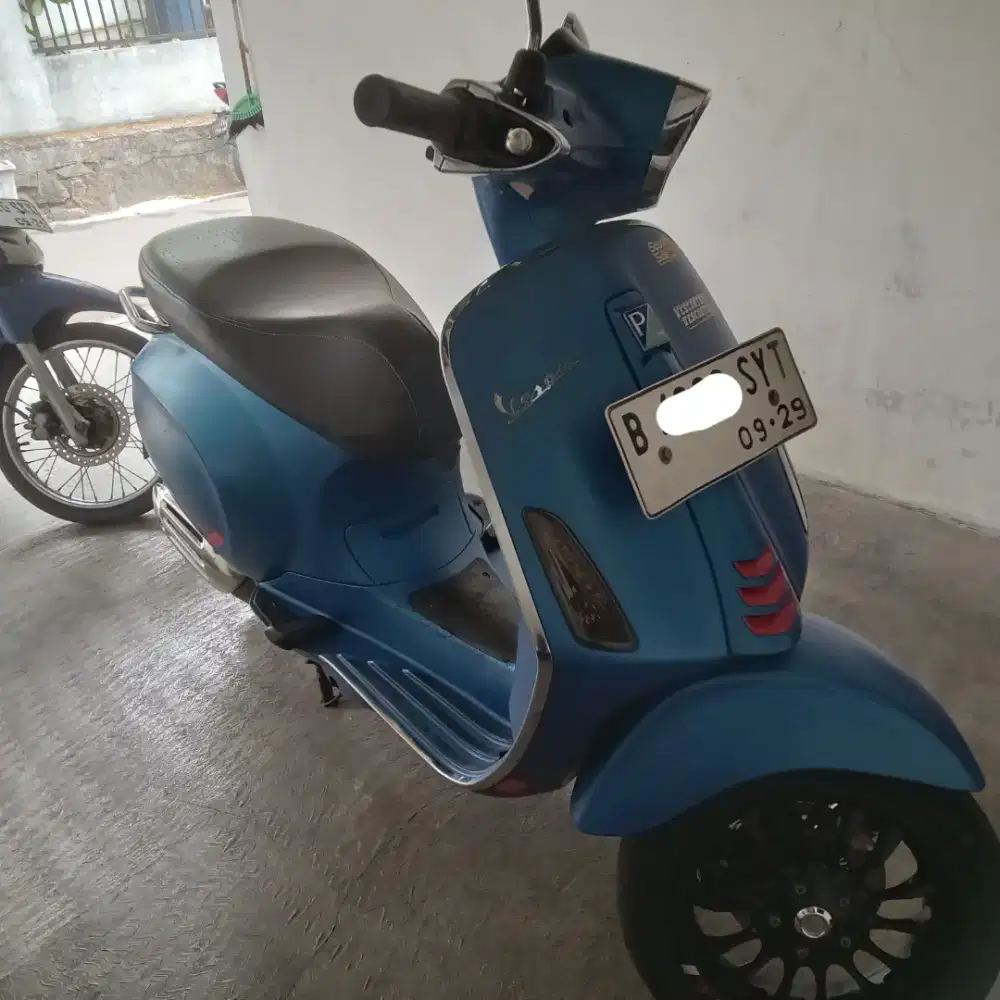 Piaggio Vespa iget 150cc
