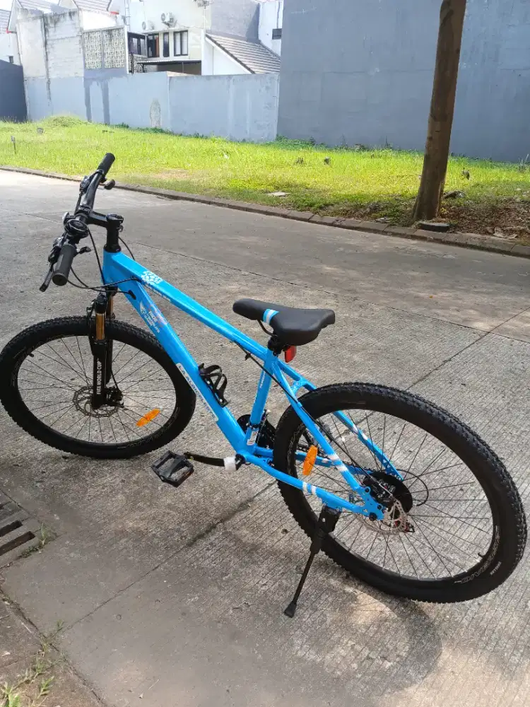 Sepeda Gunung MTB 26 Element Fifa World Cup 2026 Argentina