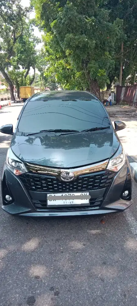 Toyota Calya 2022,G, Manual