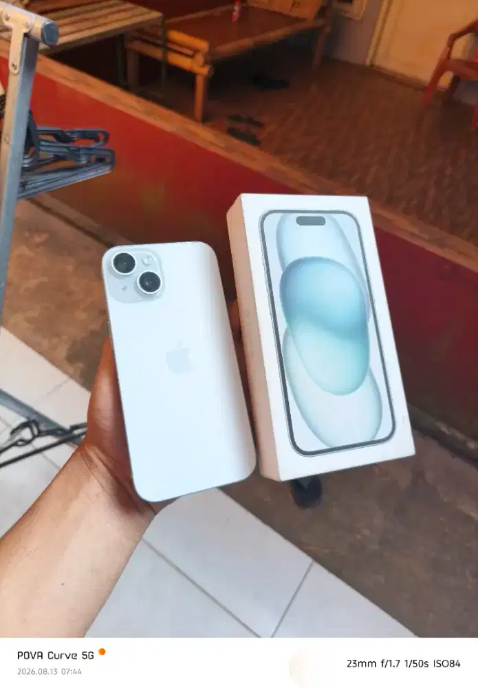 IPHONE 15 128 GB IBOXXX