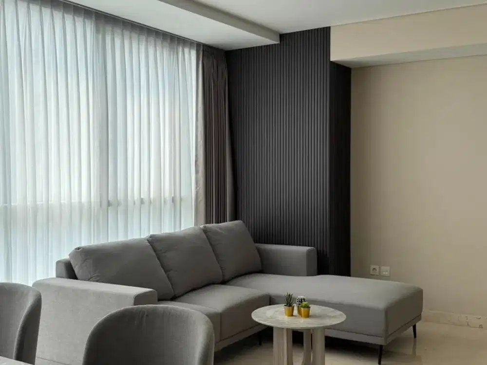 Disewakan Apartemen Ciputra World 2 2 Bedrooms – Furnished Jakarta Selatan