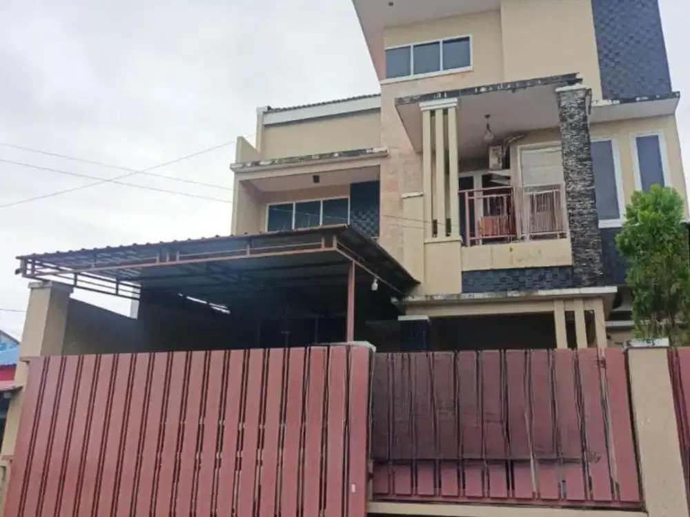 Dijual Rumah Makassar sekitar Jalan Pongtiku, Jl Mangadel, Jl Datuk Patimang