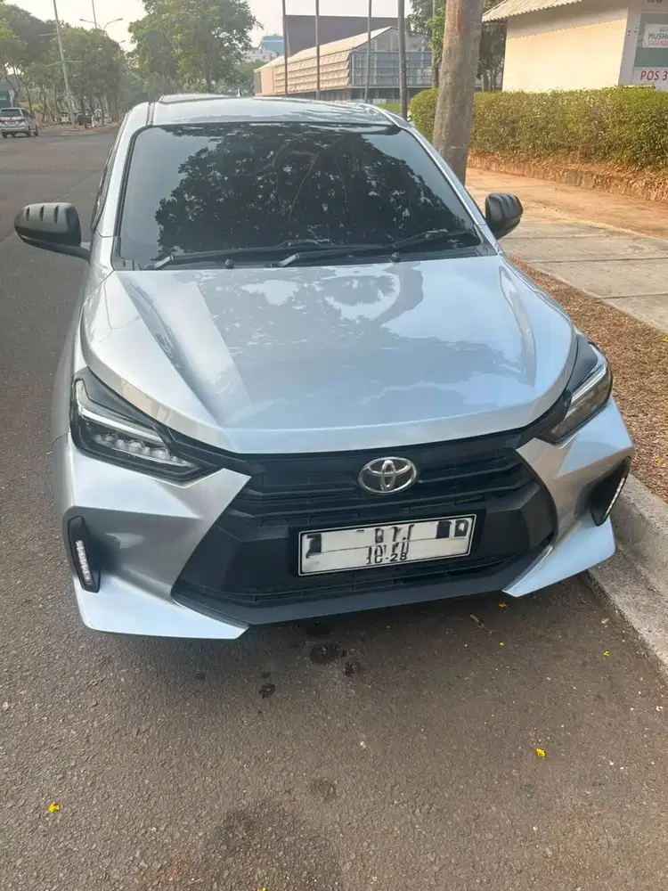 Toyota Agya G MT 2023