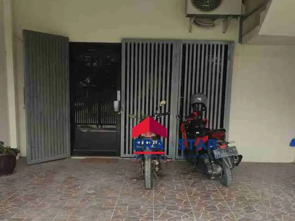 Rumah Kantor dan Kos di Beji Dekat Margonda Depok