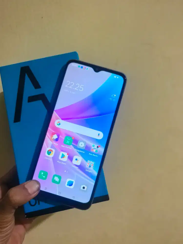 OPPO A78 5G MULUS
