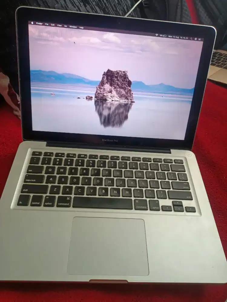 Macbook Pro 2012 Core i5 Ram 8Gb Hdd 500Gb
