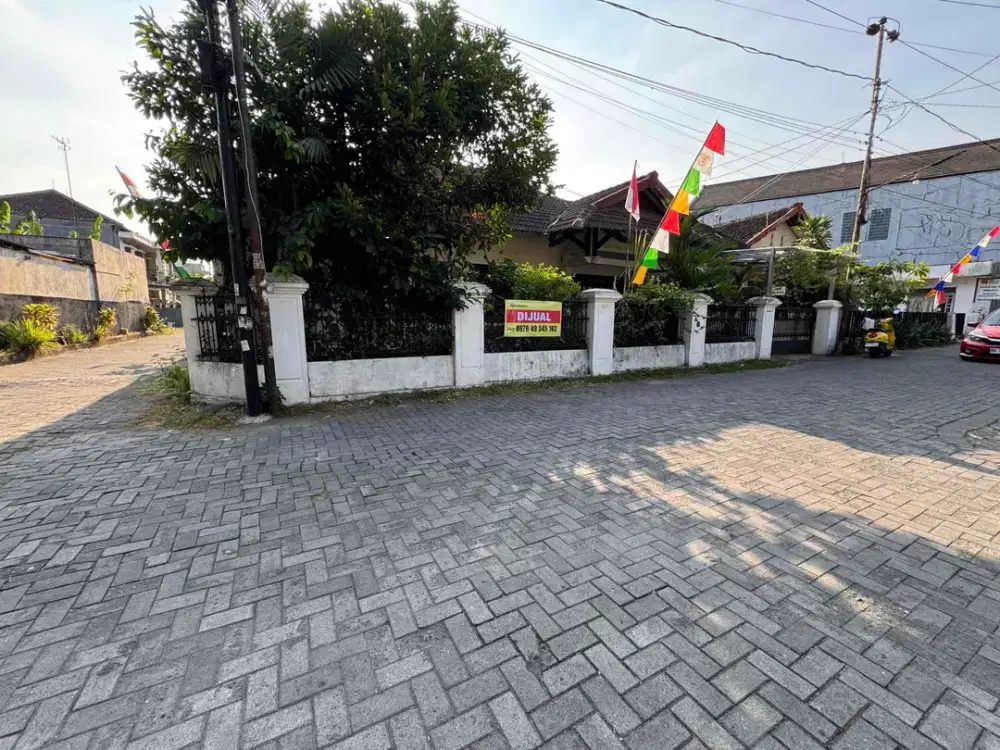 Tanah Bonus Rumah Sangat Layak Huni Di Jakal km5