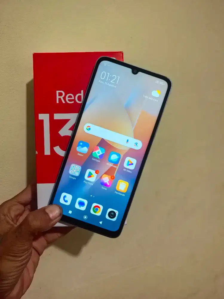 REDMI 13C FULSET