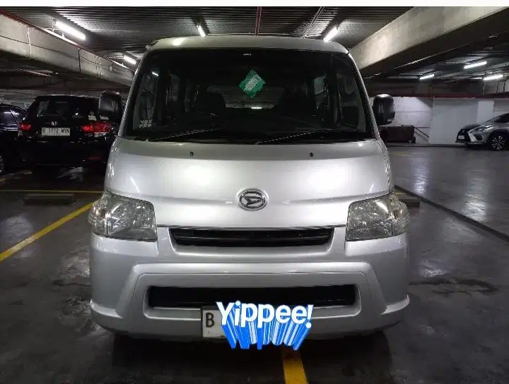 Daihatsu grandmax 1.5 minibus 2019