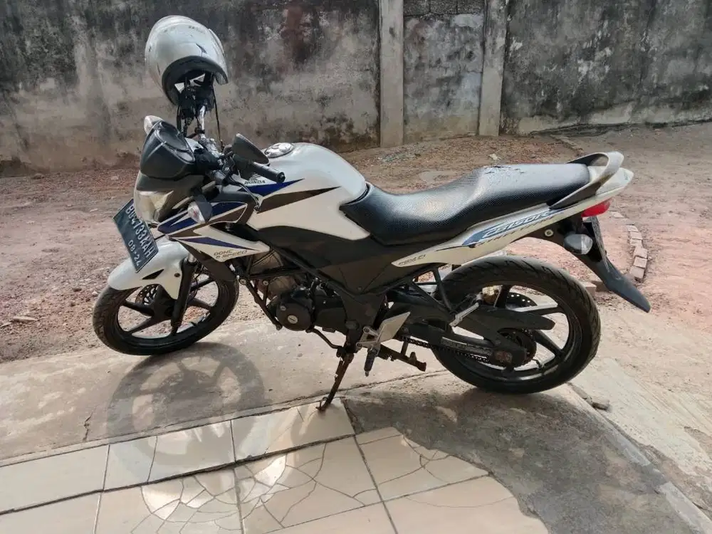 Jual motor CBR150R