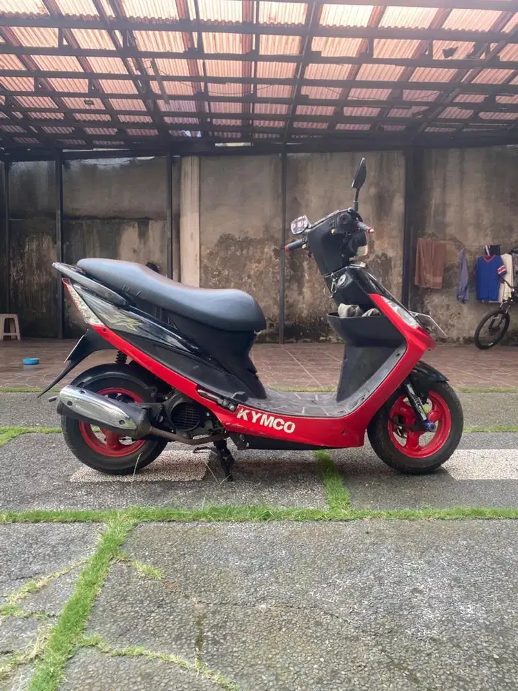 Kymco Easy Jr 2008