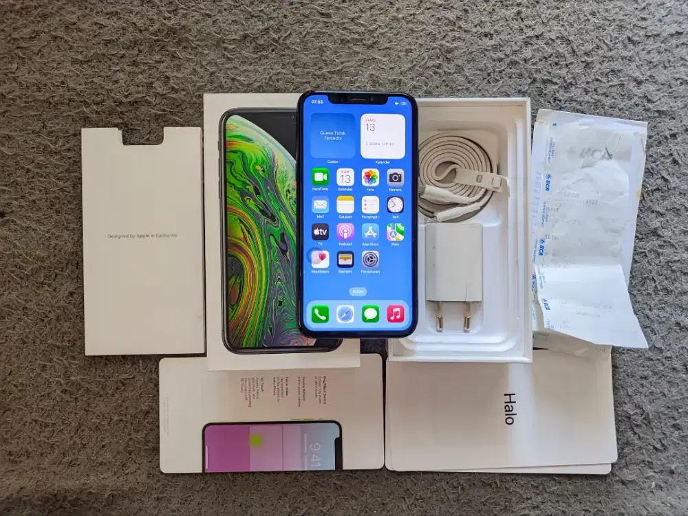 iPhone XS ibox 256gb