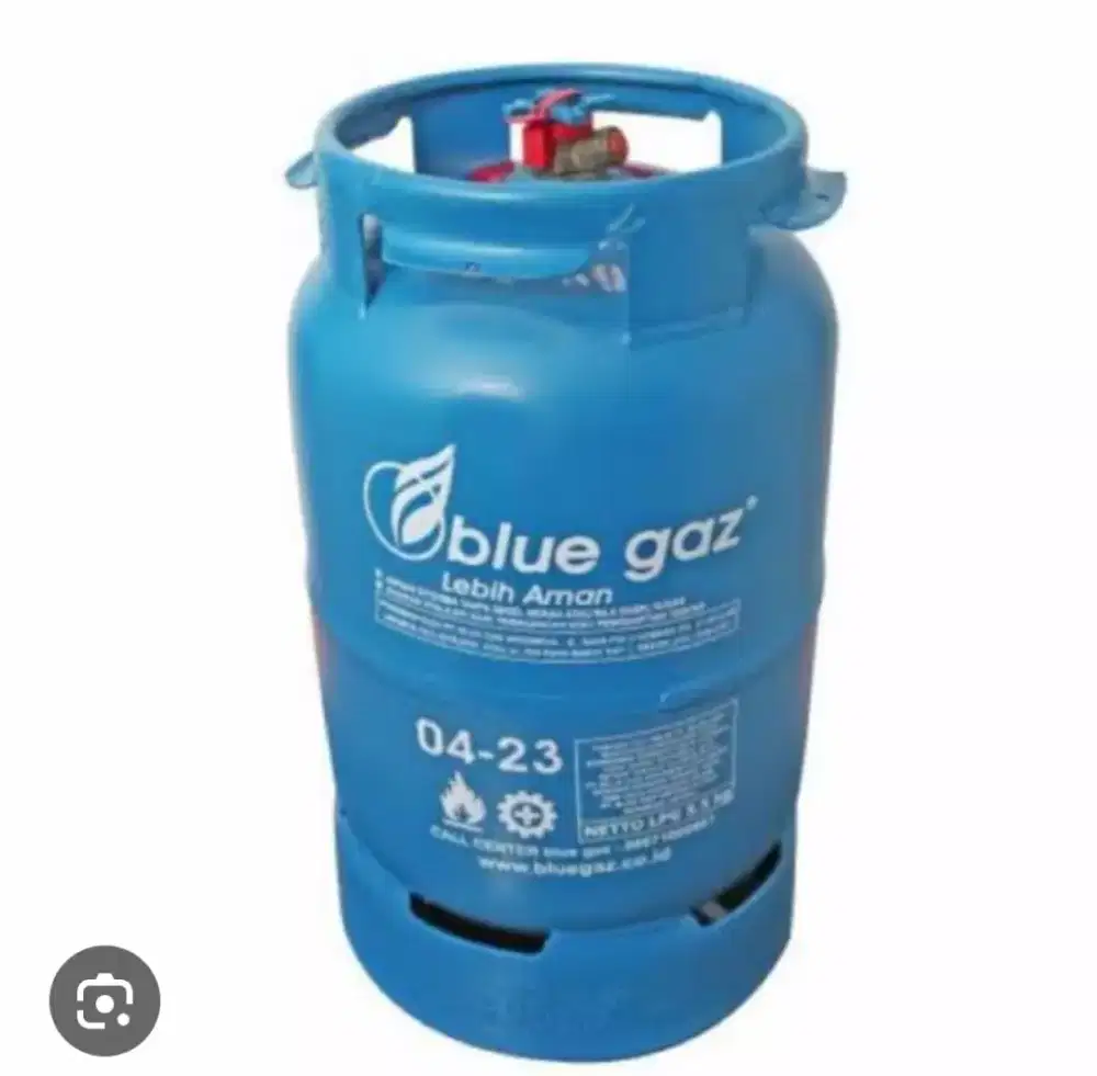 Dijual Blue gaz