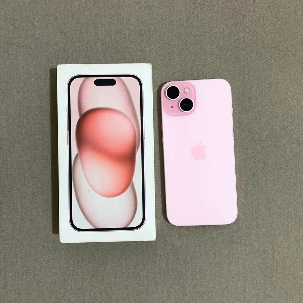 Iphone 15 128 Gb Pink Ibox