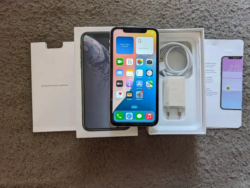 iPhone XR ibox 128gb