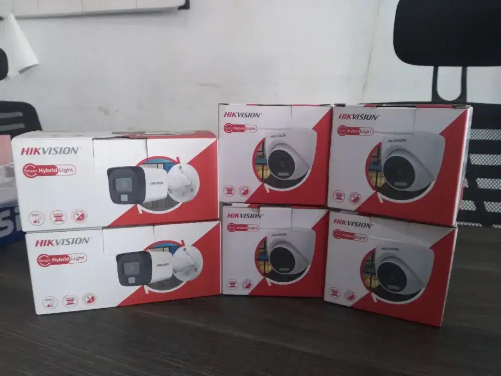 PAKET CCTV LENGKAP, HARGA BERSAHABAT