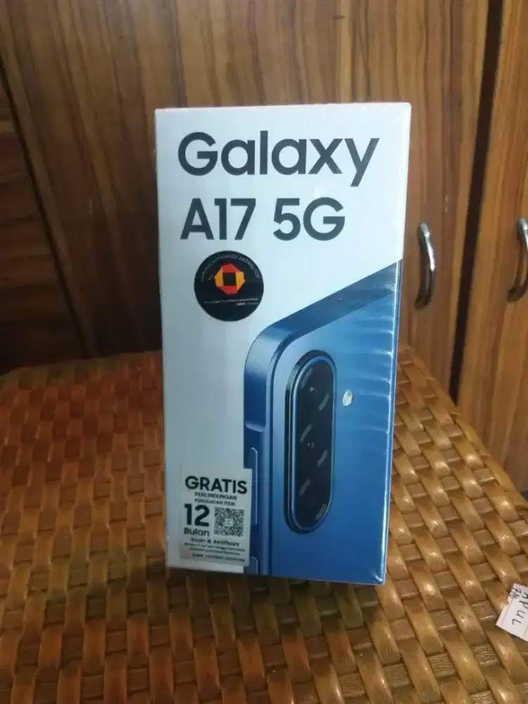 Samsung A17 5G 8/256 Purple New
