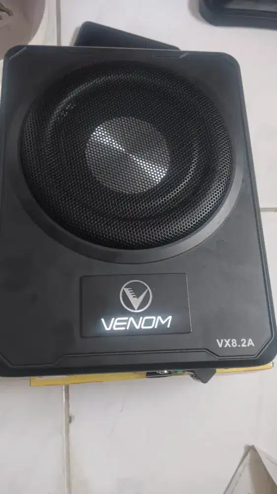 Subwoofer msh mulus