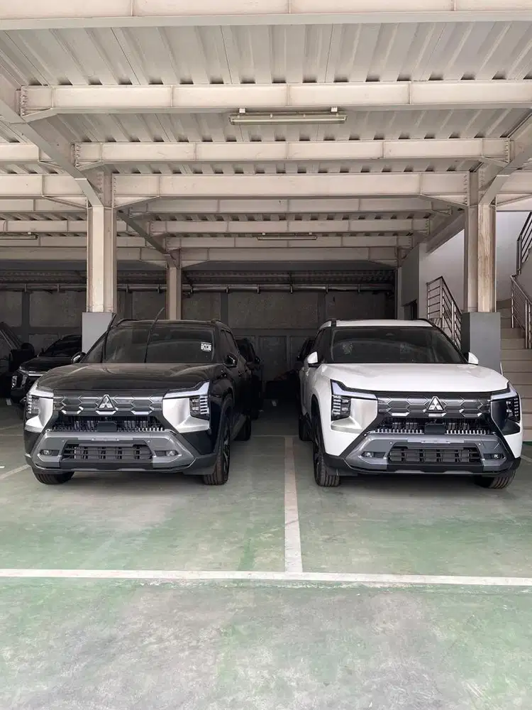 Mitsubishi Destinator 2026
