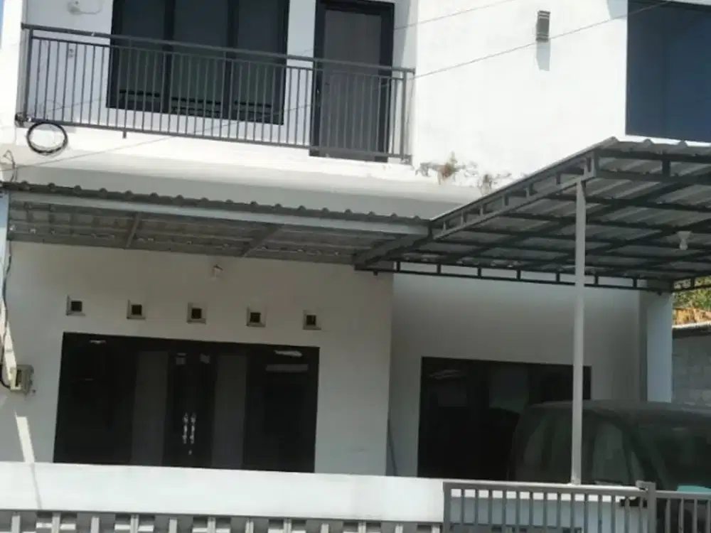 Disewakan Rumah Unfurnished Lokasi Dekat Kampus Terpadu UII Dan UGM