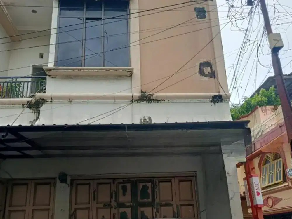 Dijual Ruko Makassar sekitar Jalan Tentara Pelajar, Jl Sulawesi, Jl Butung