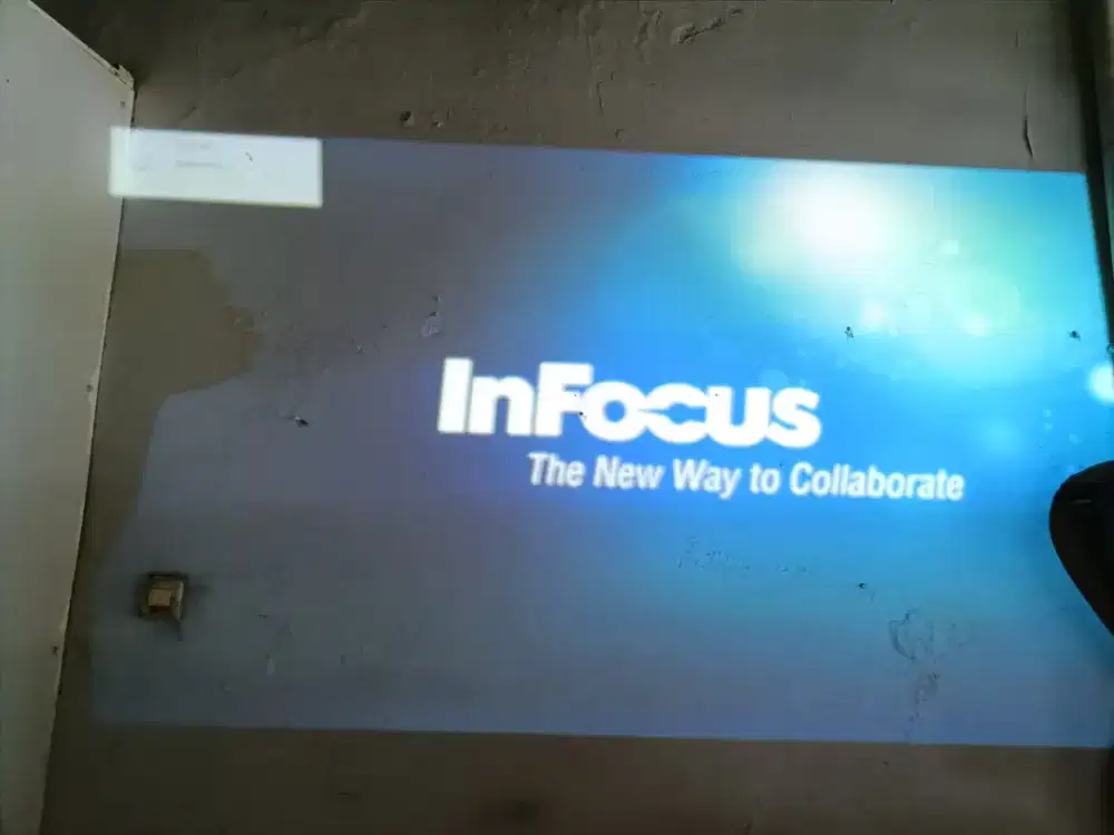 Infocus proyektor Na126