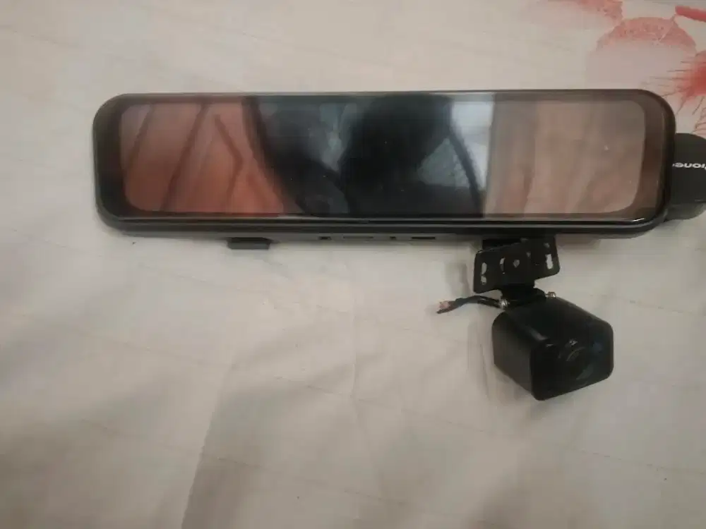 Spion tengah msh bagus