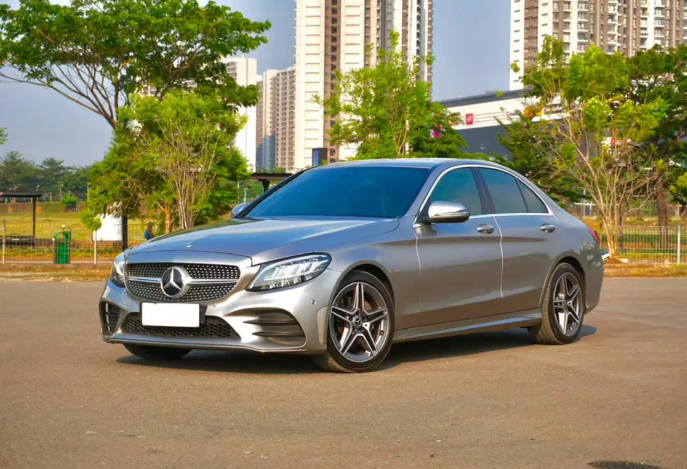 Mercedes Benz C200 W205 Facelift  AMG Final Edition 2020