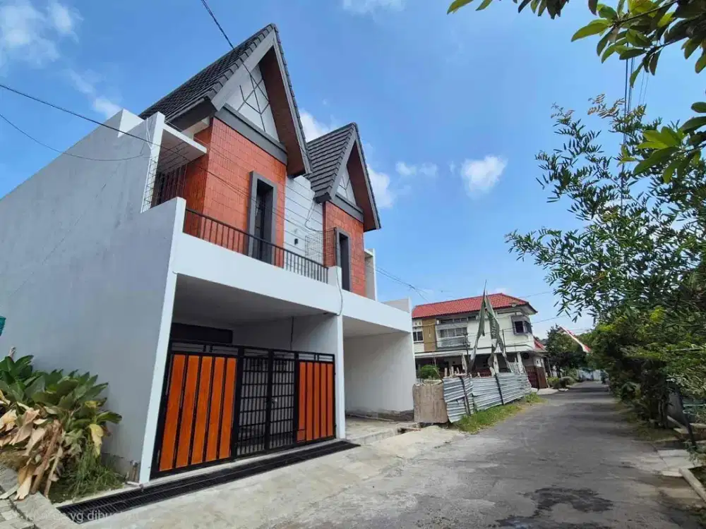 Rumah Kost Baru Soekarno Hatta 11 Kamar Dkt UB Poltek