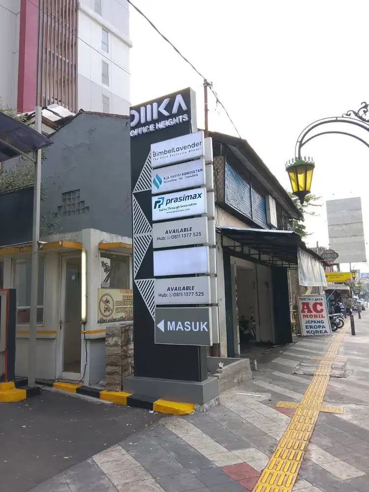 NEON BOX, NEON FLEX, PAPAN REKLAME, HURUF TIMBUL, DISPLAY AKRILIK