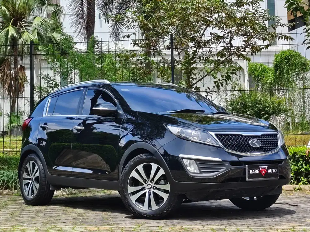Kia Sportage Platinum 2.0 AT 2013 (sunroof)