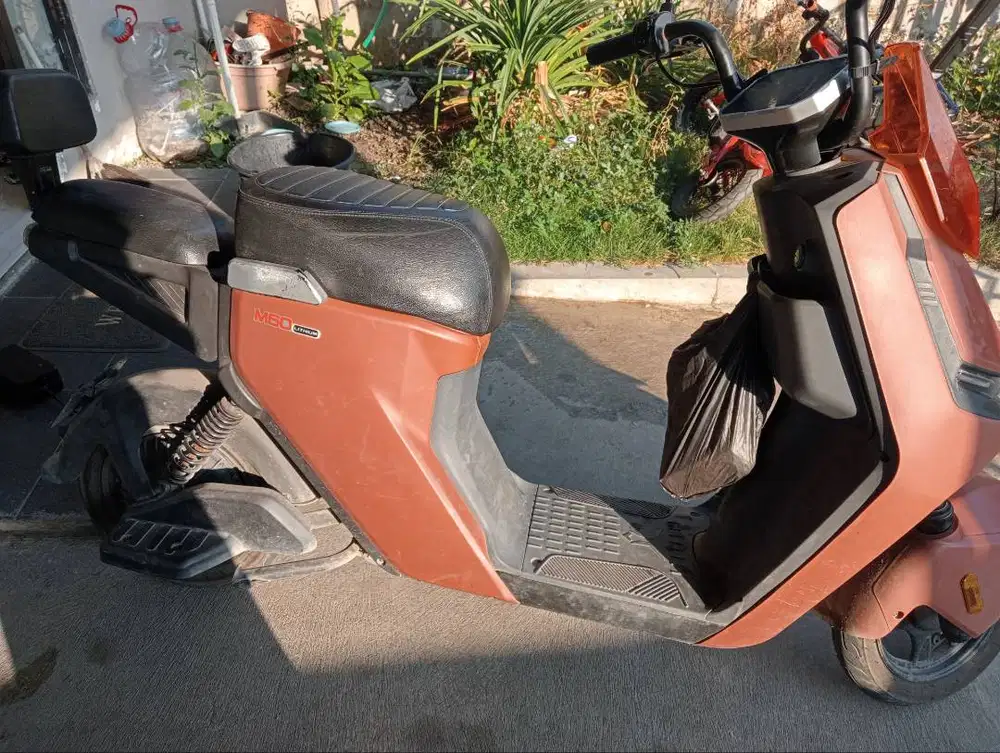 Sepeda listrik uwinfly m60