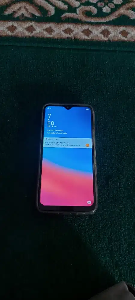 Opo A7 ram 4/64 mulus batangan