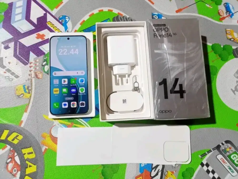 Oppo Reno 14 5g like new ram 12/256