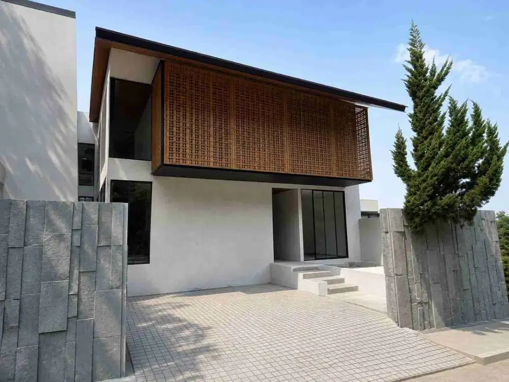 Dijual Rumah baru fresshh lokasi bagus no minus budi indah Bandung
