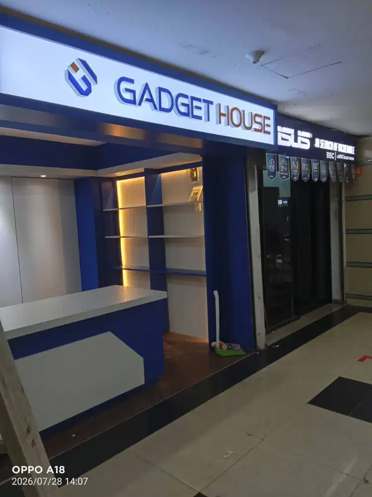 NEON BOX, NEON FLEX, PAPAN REKLAME, HURUF TIMBUL, BILLBOARD