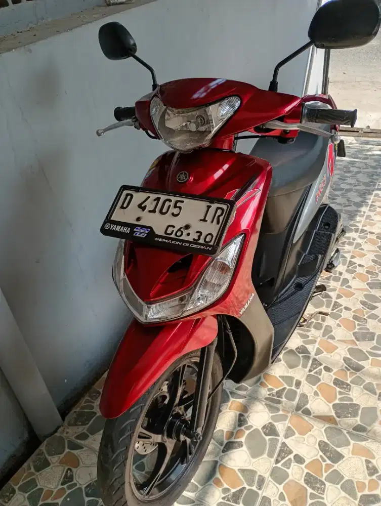 Jual Mio Tahun 2011 Siap Pakai